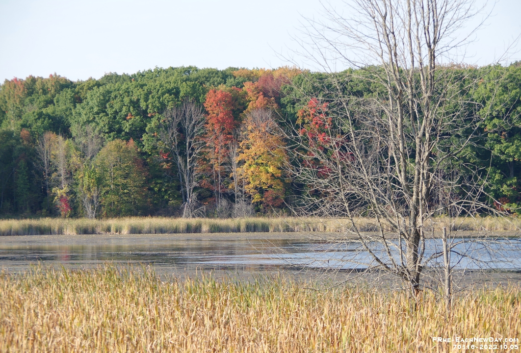 70116CrUsmLe - Taking the day off to bike the Simcoe County Loop Trail from Midland to Victoria Harbour, and back